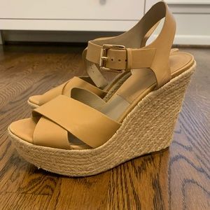 Michael Kors Espadrille Wedges